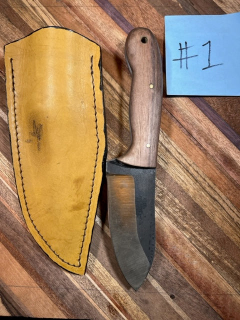 Georgia Woodsman Skinner #1