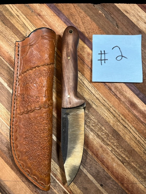 Wallace Scout Knife #2